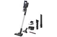 Odkurzacz AMICA VM9012 Joran Turbo pionowy bezworkowy 350W Szaro-granatowy