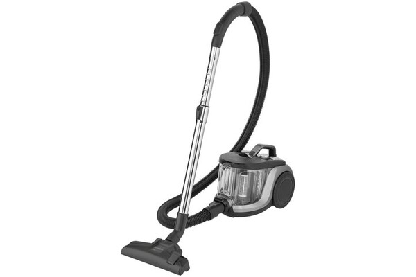 Odkurzacz AMICA VM3011 tradycyjny bezworkowy 850W czarno-srebrny