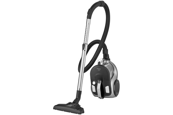 Odkurzacz AMICA VM3011 tradycyjny bezworkowy 850W czarno-srebrny