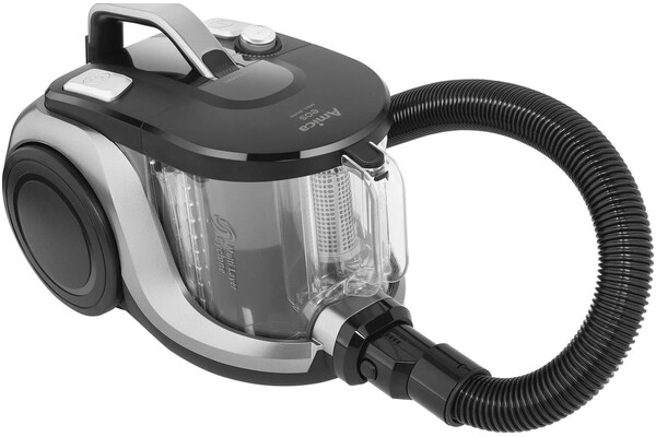 Odkurzacz AMICA VM3011 tradycyjny bezworkowy 850W czarno-srebrny