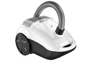 Odkurzacz AMICA VM2160 Fen Plus tradycyjny workowy 900W Biało-szary