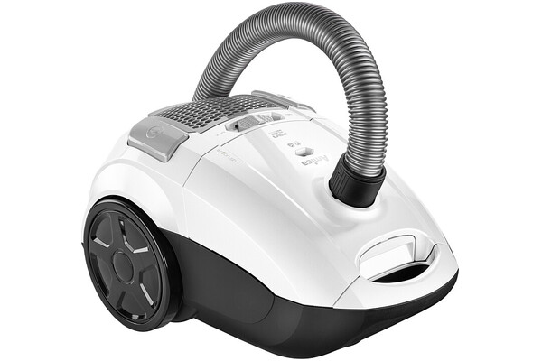 Odkurzacz AMICA VM2160 Fen Plus tradycyjny workowy 900W Biało-szary