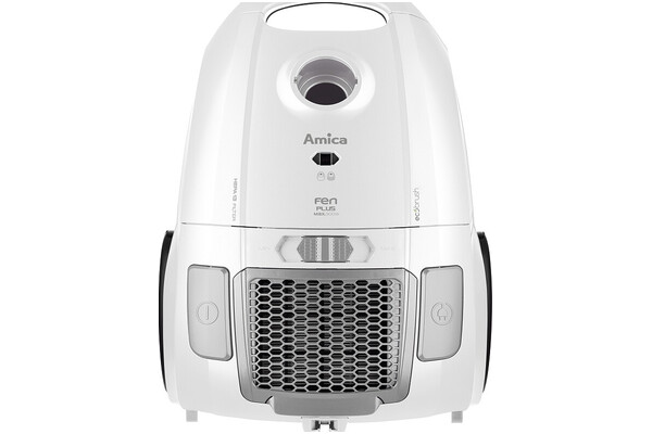 Odkurzacz AMICA VM2160 Fen Plus tradycyjny workowy 900W Biało-szary