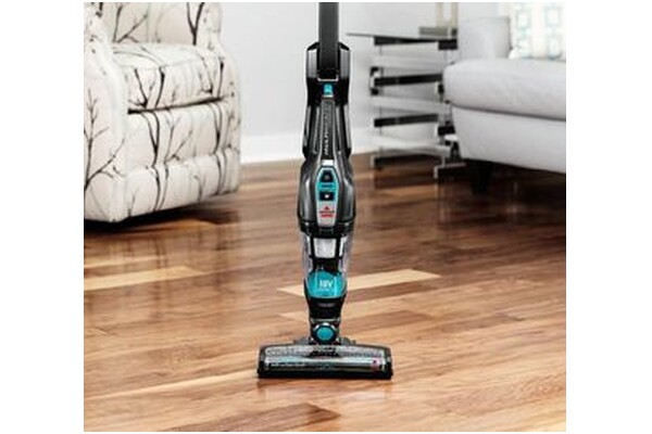Odkurzacz BISSELL 2280N MultiReach pionowy z pojemnikiem czarny