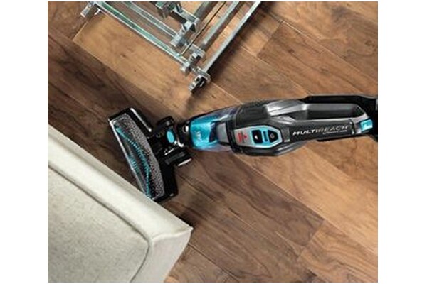 Odkurzacz BISSELL 2280N MultiReach pionowy z pojemnikiem czarny