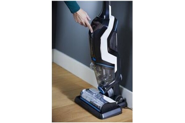 Odkurzacz BISSELL 2765N CrossWave pionowy z pojemnikiem czarny
