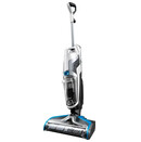 Odkurzacz BISSELL 25881 CrossWave Advanced pionowy bezworkowy 255W Biało-szary