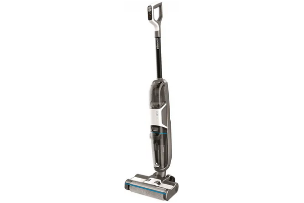 Odkurzacz BISSELL 3641N CrossWave Pro pionowy bezworkowy czarno-biały