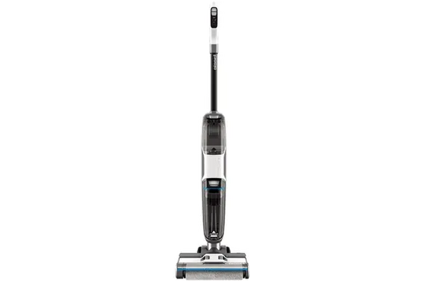 Odkurzacz BISSELL 3641N CrossWave Pro pionowy bezworkowy czarno-biały