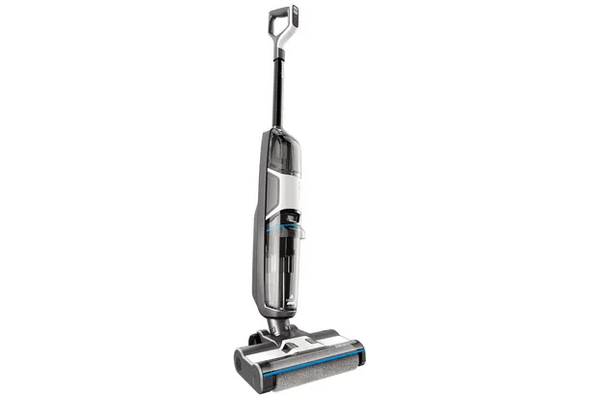 Odkurzacz BISSELL 3641N CrossWave Pro pionowy bezworkowy czarno-biały