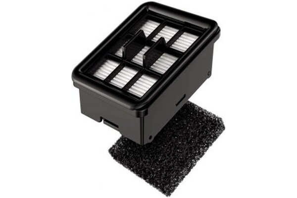 Odkurzacz BISSELL 3641N CrossWave Cordless Pro pionowy z pojemnikiem szary