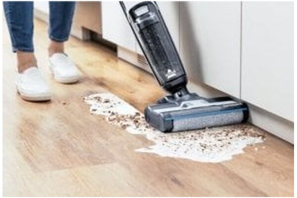 Odkurzacz BISSELL 3639N CrossWave pionowy z pojemnikiem czarny