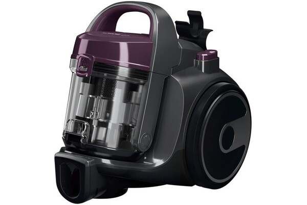 Odkurzacz Bosch BGC05AAA1 Serie 2 Cleann'n tradycyjny z pojemnikiem 700W czarny