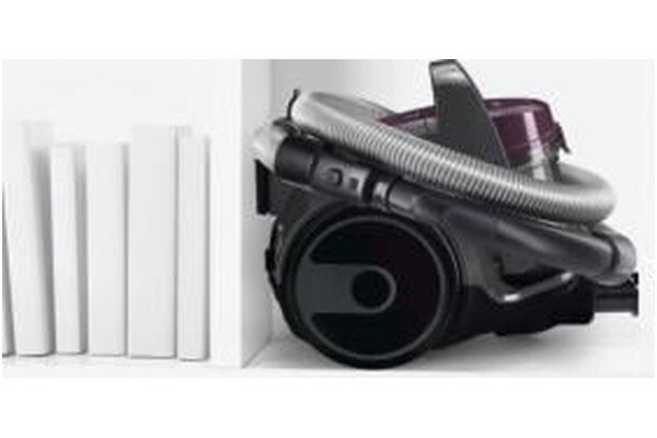 Odkurzacz Bosch BGC05AAA1 Serie 2 Cleann'n tradycyjny z pojemnikiem 700W czarny