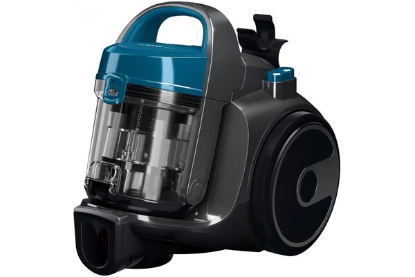 Odkurzacz Bosch BGC05A220A Serie 2 Cleann'n tradycyjny z pojemnikiem 700W czarny