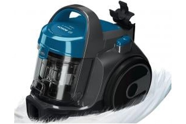Odkurzacz Bosch BGC05A220A Serie 2 Cleann'n tradycyjny z pojemnikiem 700W czarny