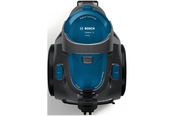 Odkurzacz Bosch BGC05A220A Serie 2 Cleann'n tradycyjny z pojemnikiem 700W czarny