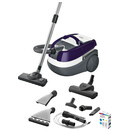 Odkurzacz Bosch BWD41740 Serie 4 tradycyjny workowy 1700W Biało-szary