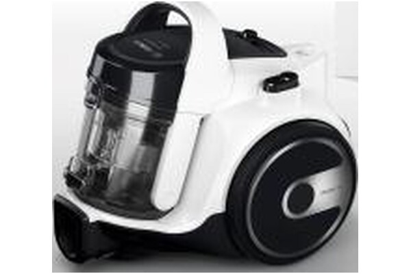 Odkurzacz Bosch BGS05A222 Serie 2 Cleann'n Parquet tradycyjny z pojemnikiem 700W biały