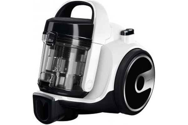 Odkurzacz Bosch BGS05A222 Serie 2 Cleann'n Parquet tradycyjny z pojemnikiem 700W biały