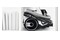 Odkurzacz Bosch BGS05A222 Serie 2 Cleann'n Parquet tradycyjny z pojemnikiem 700W biały