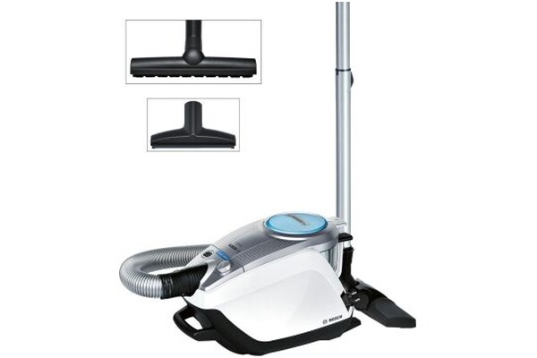 Odkurzacz Bosch BGS5331 tradycyjny z pojemnikiem 700W biały