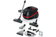 Odkurzacz Bosch BWD421POW Serie 4 tradycyjny workowy 2100W czarno-szary