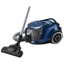 Odkurzacz Bosch BGC41X36 Serie 6 tradycyjny z pojemnikiem 700W niebieski