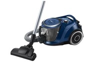 Odkurzacz Bosch BGC41X36 Serie 6 tradycyjny z pojemnikiem 700W niebieski
