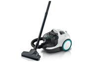 Odkurzacz Bosch BGC21X300 Serie 4 ProHygienic tradycyjny z pojemnikiem 550W biały