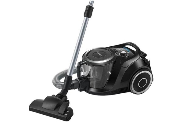 Odkurzacz Bosch BGC41XSIL Serie 6 tradycyjny z pojemnikiem 700W czarny