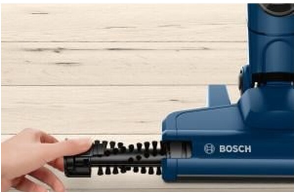 Odkurzacz Bosch BCHF2MX20 pionowy z pojemnikiem niebieski
