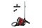 Odkurzacz Bosch BGC05AAA2 Serie 2 Cleann'n Parquet tradycyjny z pojemnikiem 700W czerwony