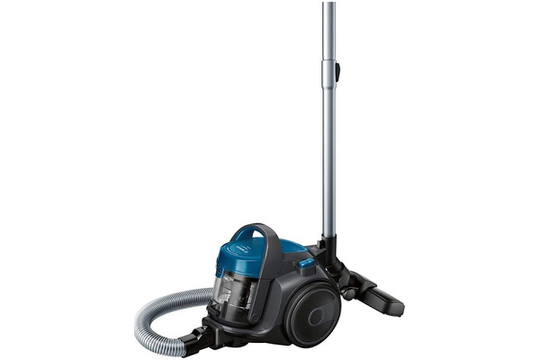Odkurzacz Bosch BGS05A220 Serie 2 tradycyjny z pojemnikiem 700W niebiesko-szary