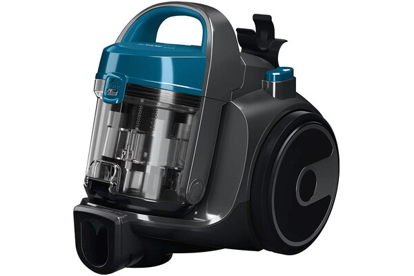 Odkurzacz Bosch BGS05A220 Serie 2 tradycyjny z pojemnikiem 700W niebiesko-szary