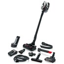 Odkurzacz Bosch BSS825ALL Serie 8 Unlimited pionowy z pojemnikiem czarny