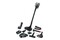 Odkurzacz Bosch BSS825ALL Serie 8 Unlimited pionowy z pojemnikiem czarny