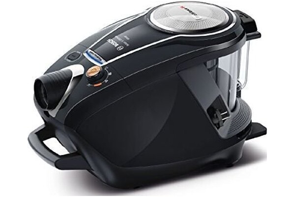 Odkurzacz Bosch BGS7MS64 tradycyjny z pojemnikiem 800W czarny