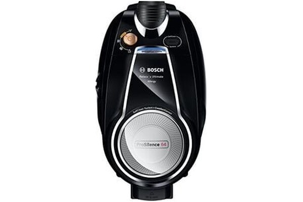 Odkurzacz Bosch BGS7MS64 tradycyjny z pojemnikiem 800W czarny