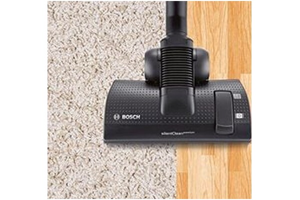 Odkurzacz Bosch BGS7MS64 tradycyjny z pojemnikiem 800W czarny