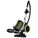 Odkurzacz Cecotec 4000 Conga Ultimate Popstar tradycyjny bezworkowy 800W czarno-zielony