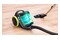 Odkurzacz Cecotec 4000 Conga Ultimate Popstar tradycyjny bezworkowy 800W czarno-zielony