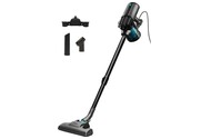 Odkurzacz Cecotec 560 Conga Thunderbrush pionowy z pojemnikiem 600W czarno-niebieski