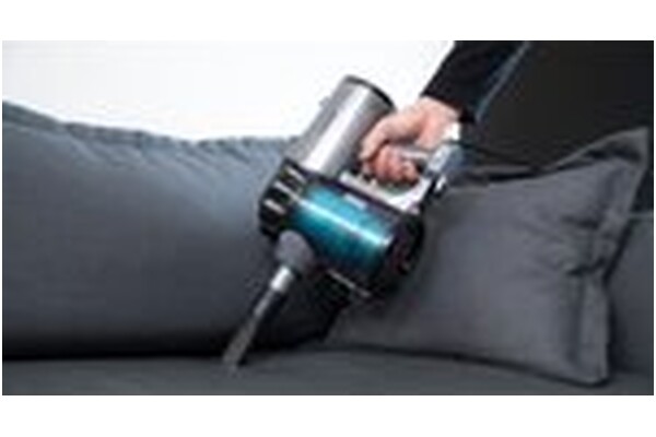 Odkurzacz Cecotec 560 Conga Thunderbrush pionowy z pojemnikiem 600W czarno-niebieski