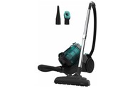 Odkurzacz Cecotec Conga Rockstar tradycyjny bezworkowy 800W czarno-niebieski