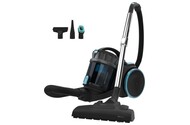 Odkurzacz Cecotec Conga Rockstar Animal tradycyjny bezworkowy 800W czarno-niebieski