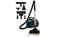 Odkurzacz Cecotec Conga Rockstar Animal Pro tradycyjny bezworkowy 900W czarno-niebieski