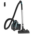 Odkurzacz Cecotec Conga Rockstar X-treme tradycyjny bezworkowy 800W czarno-niebieski