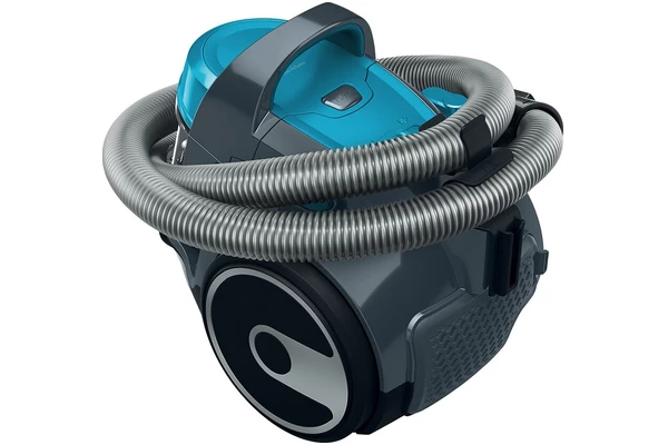 Odkurzacz Bosch BGS05X240 Serie 2 tradycyjny z pojemnikiem 700W niebiesko-szary