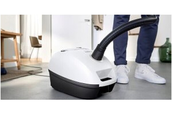 Odkurzacz Bosch BGB41WH1 tradycyjny workowy 600W biały